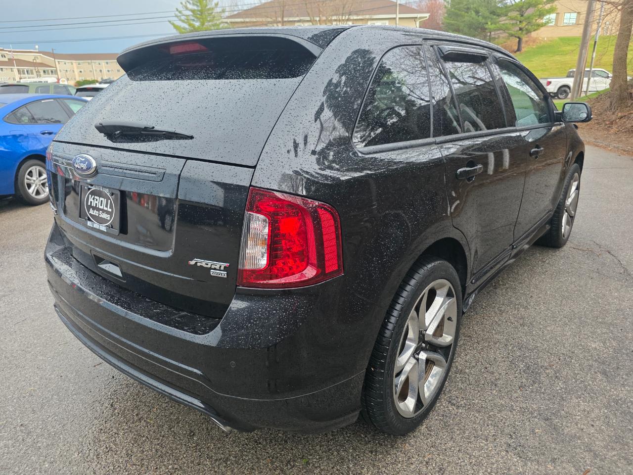 Ford Edge 4dr Sport AWD 2014