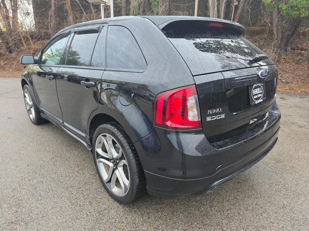 Ford Edge 4dr Sport AWD 2014