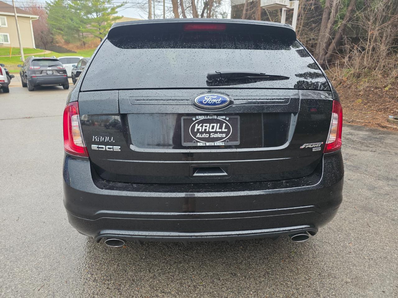 Ford Edge 4dr Sport AWD 2014