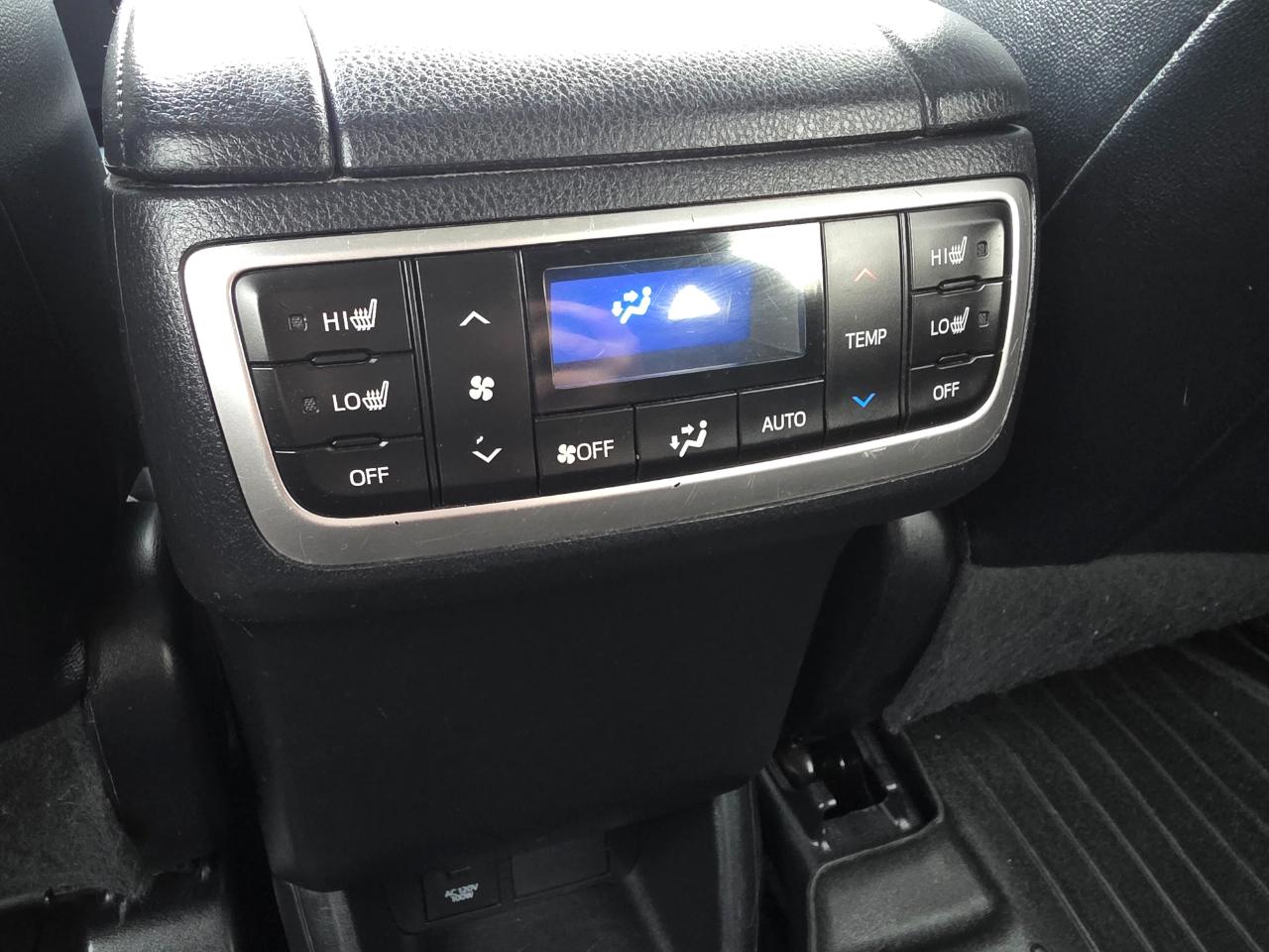 Toyota Highlander AWD 4dr V6 Limited (Natl) 2016