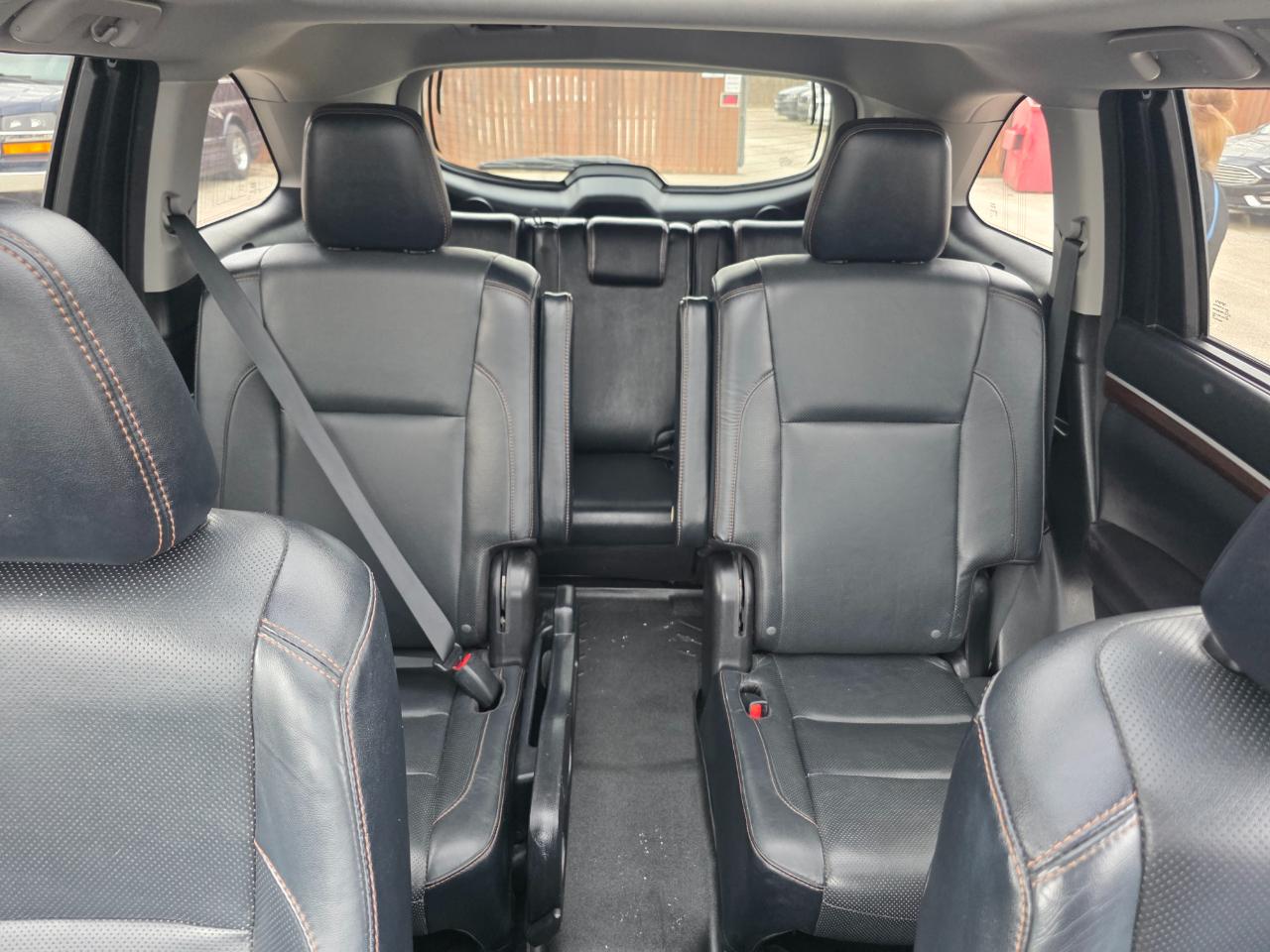 Toyota Highlander AWD 4dr V6 Limited (Natl) 2016