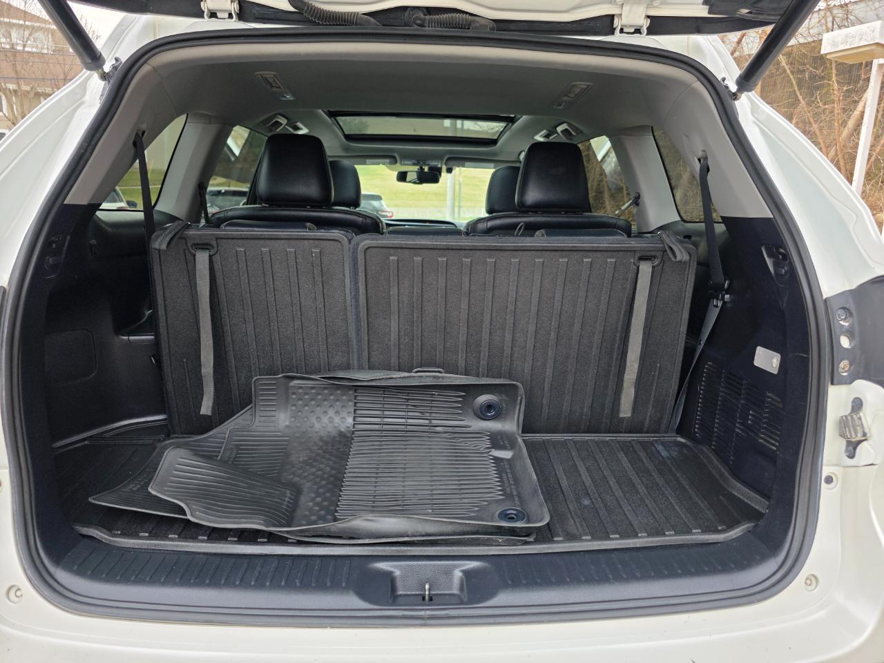 Toyota Highlander AWD 4dr V6 Limited (Natl) 2016