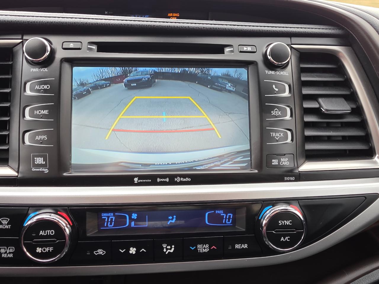 Toyota Highlander AWD 4dr V6 Limited (Natl) 2016