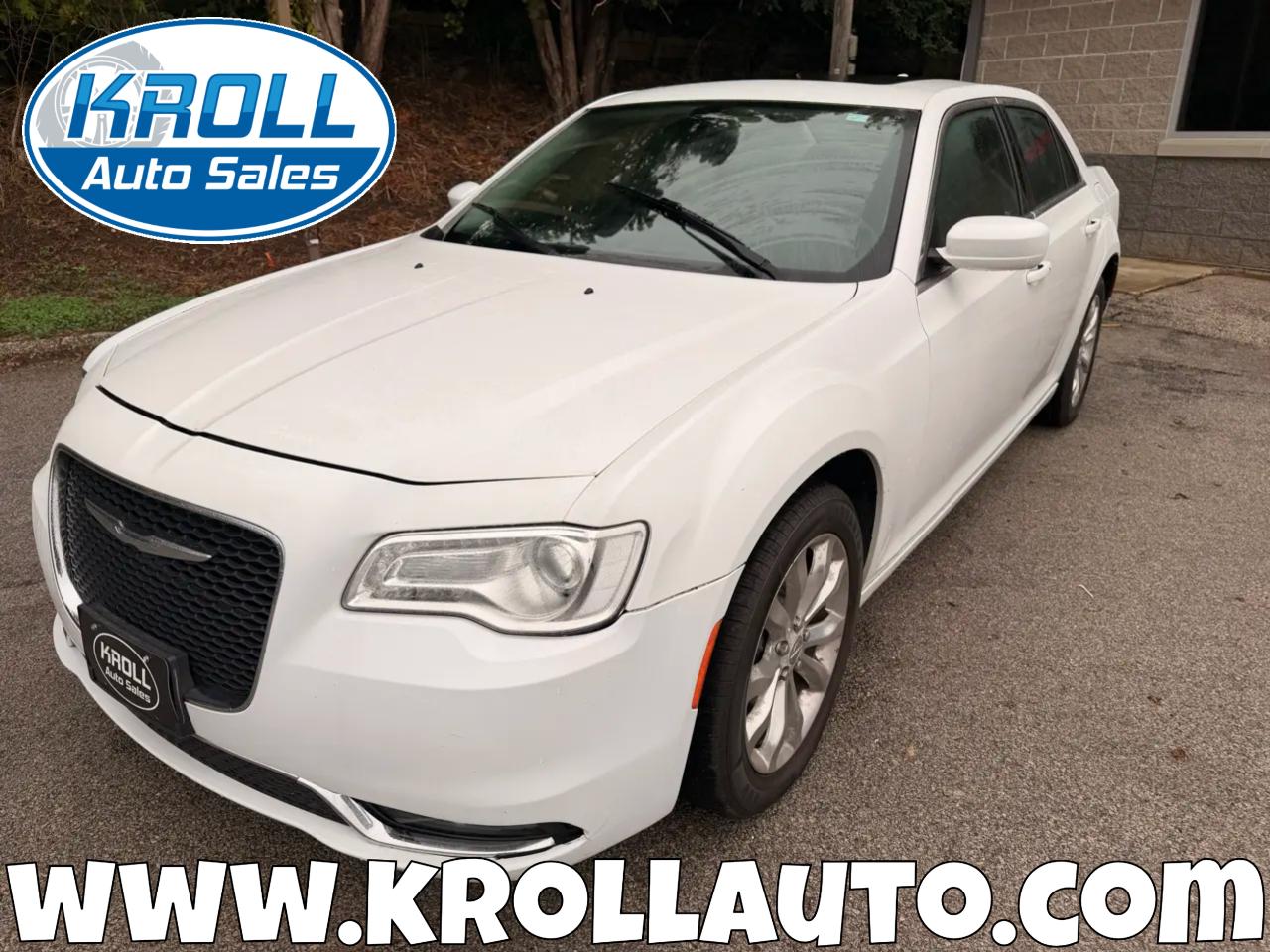 2015 Chrysler 300 4dr Sdn Limited AWD