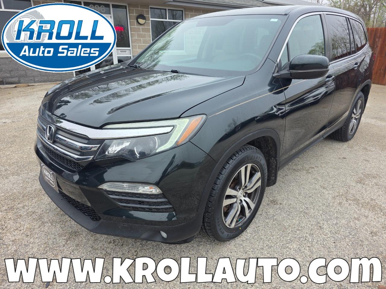2016 Honda Pilot 2WD 4dr EX