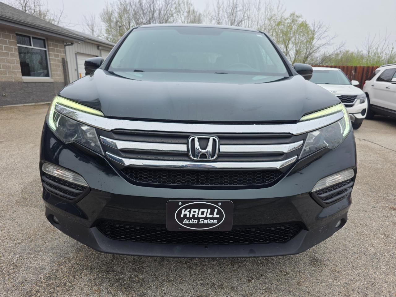 Honda Pilot 2WD 4dr EX 2016