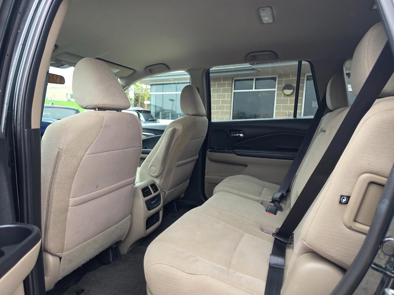Honda Pilot 2WD 4dr EX 2016