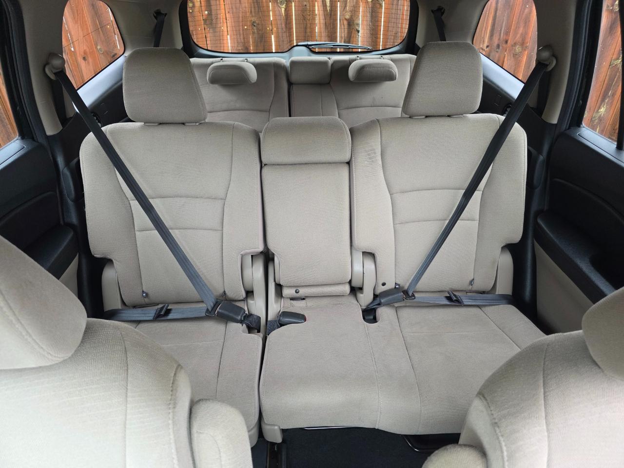Honda Pilot 2WD 4dr EX 2016