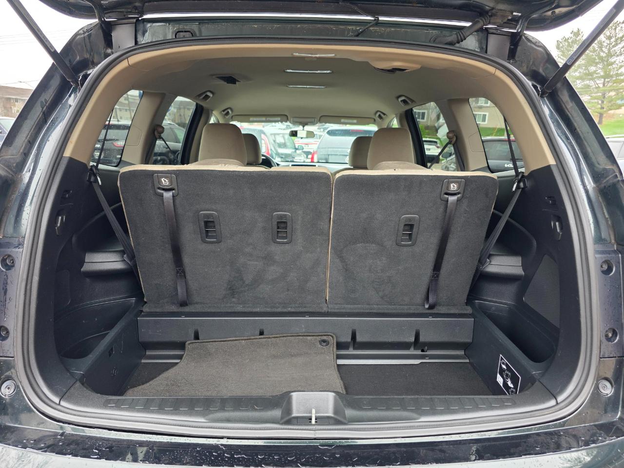 Honda Pilot 2WD 4dr EX 2016