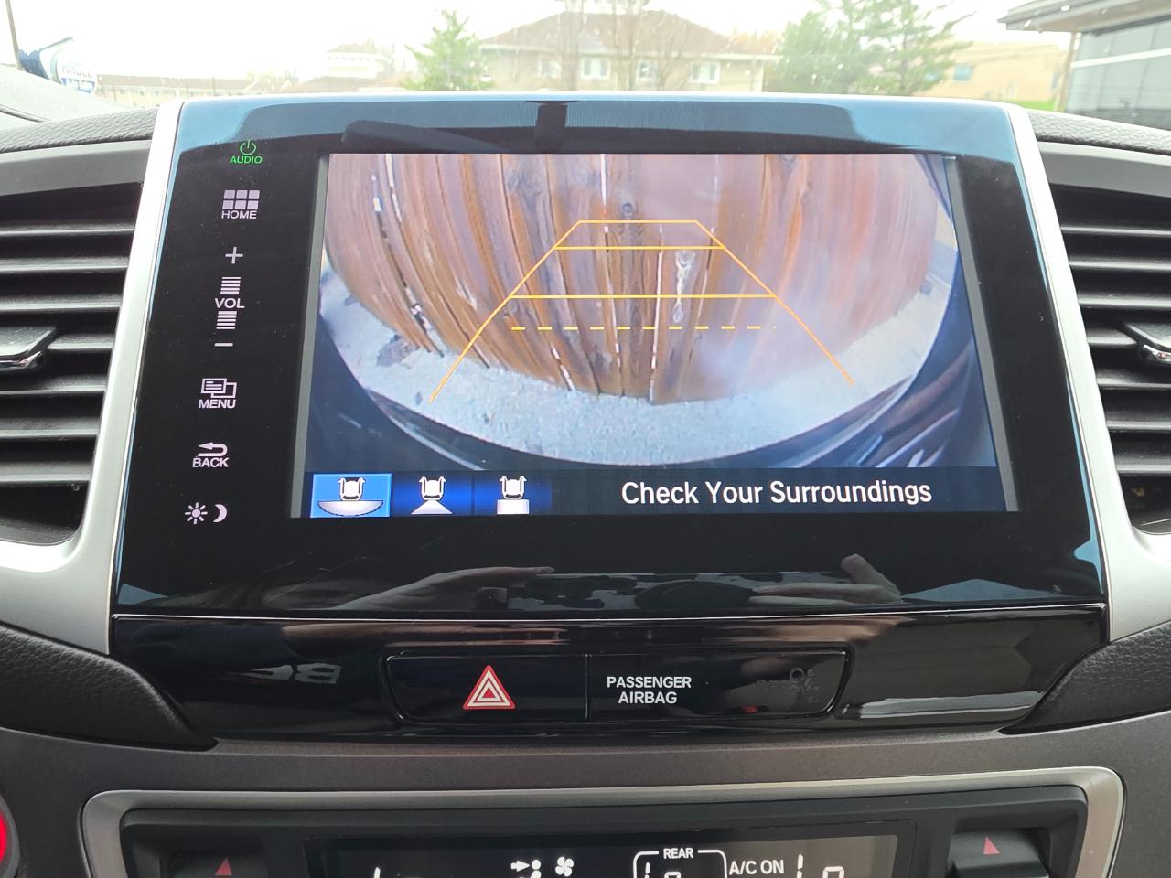 Honda Pilot 2WD 4dr EX 2016