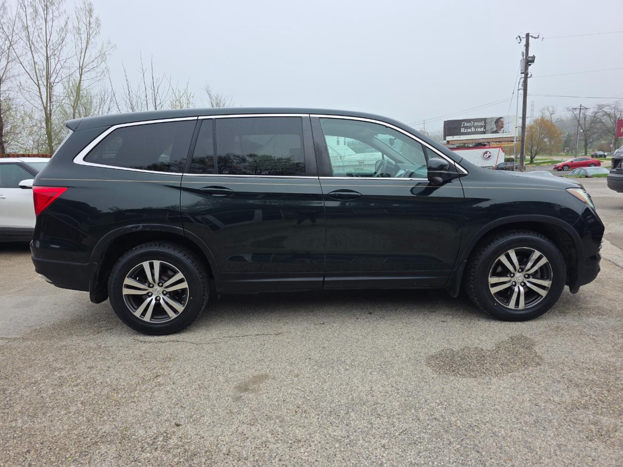 Honda Pilot 2WD 4dr EX 2016