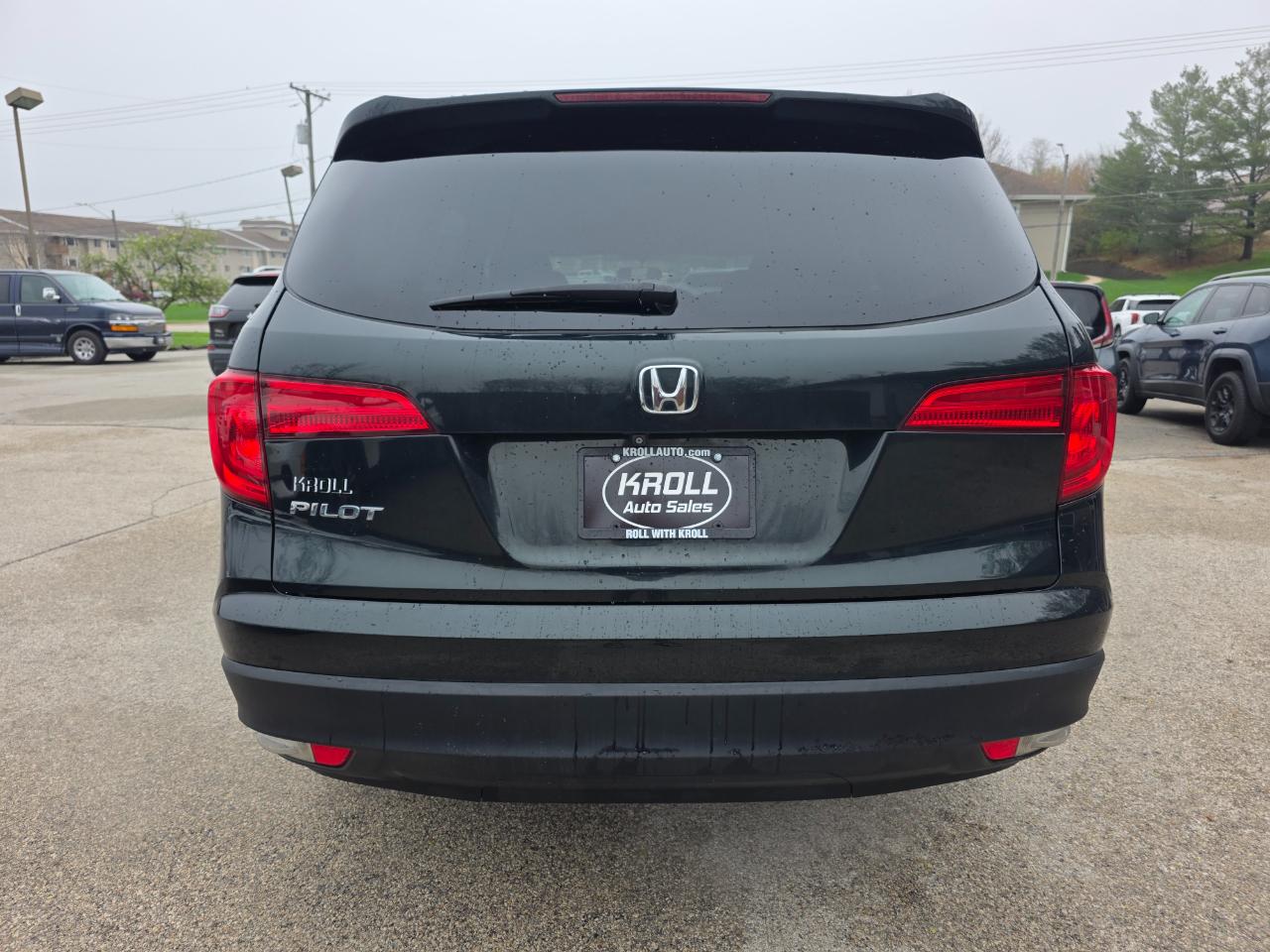 Honda Pilot 2WD 4dr EX 2016