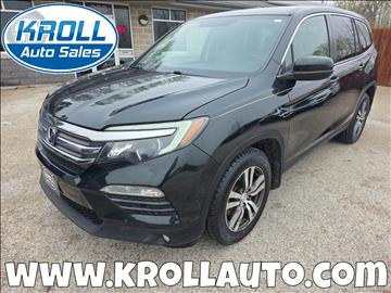 2016 Honda Pilot 2WD 4dr EX