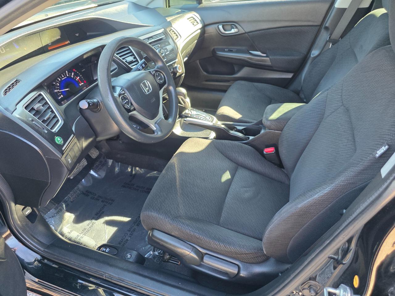 Honda Civic Sdn 4dr Auto LX 2013