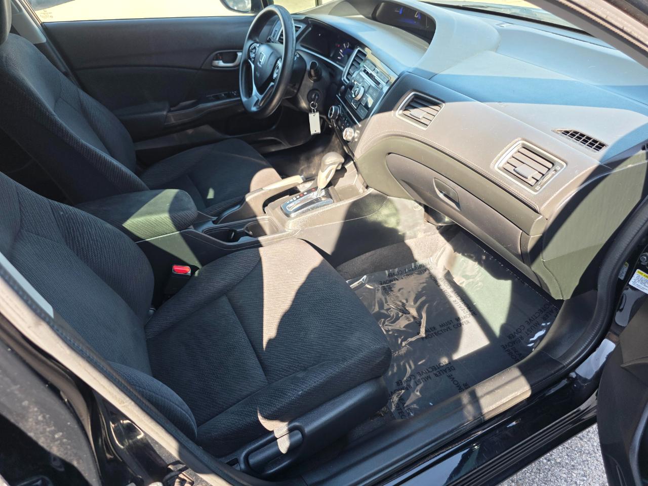 Honda Civic Sdn 4dr Auto LX 2013