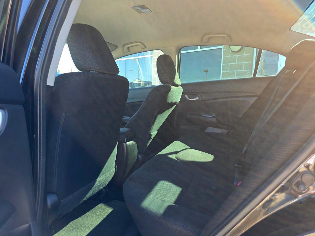 Honda Civic Sdn 4dr Auto LX 2013