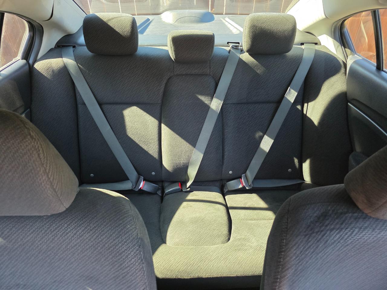 Honda Civic Sdn 4dr Auto LX 2013