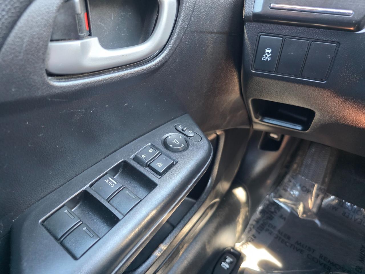 Honda Civic Sdn 4dr Auto LX 2013