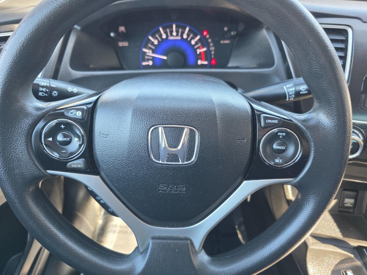 Honda Civic Sdn 4dr Auto LX 2013