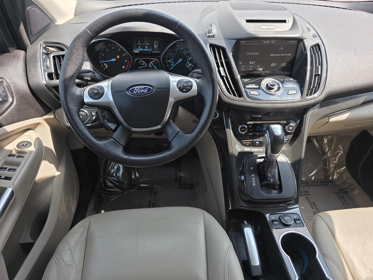 Ford Escape 4WD 4dr Titanium 2015