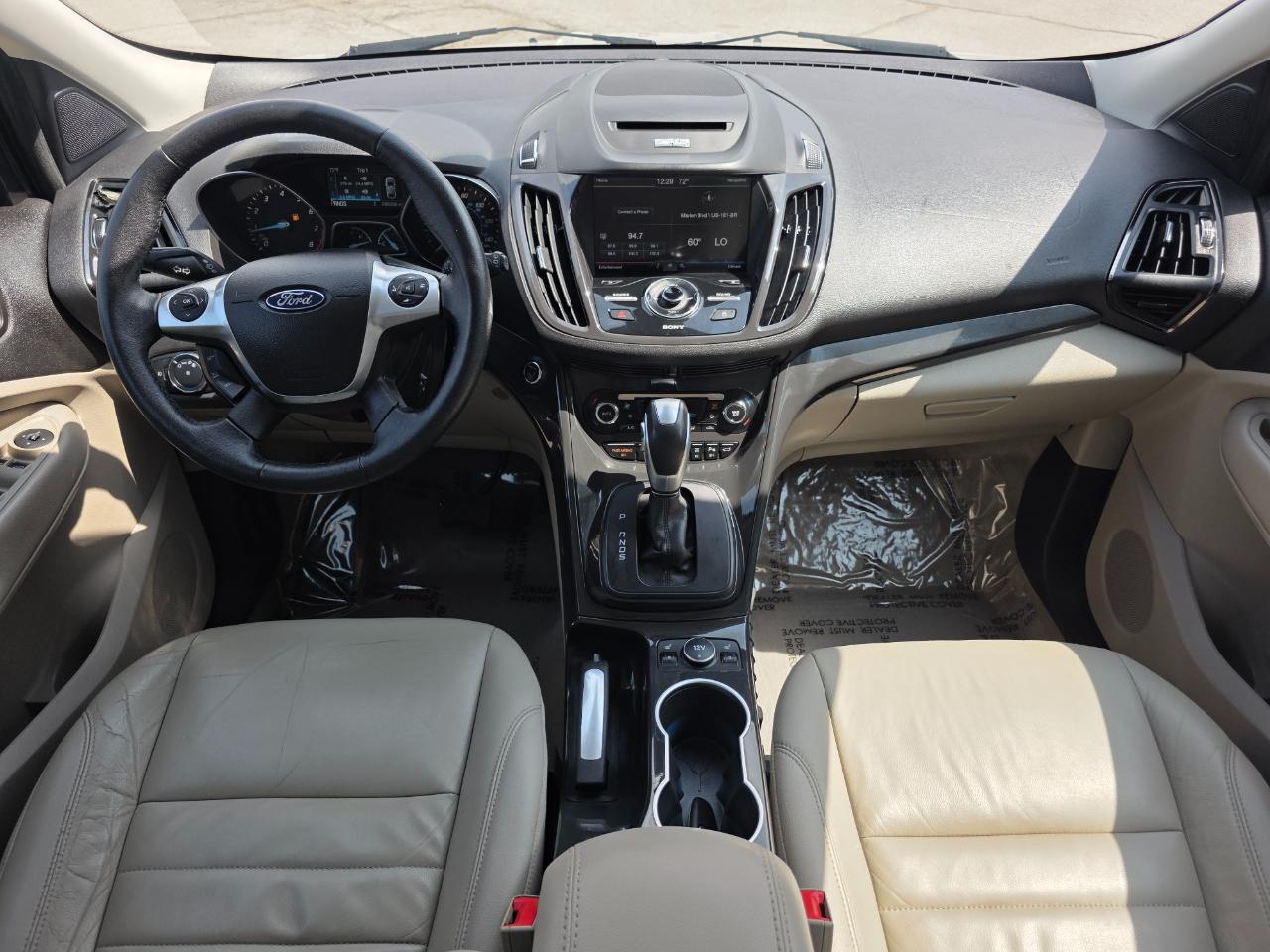 Ford Escape 4WD 4dr Titanium 2015