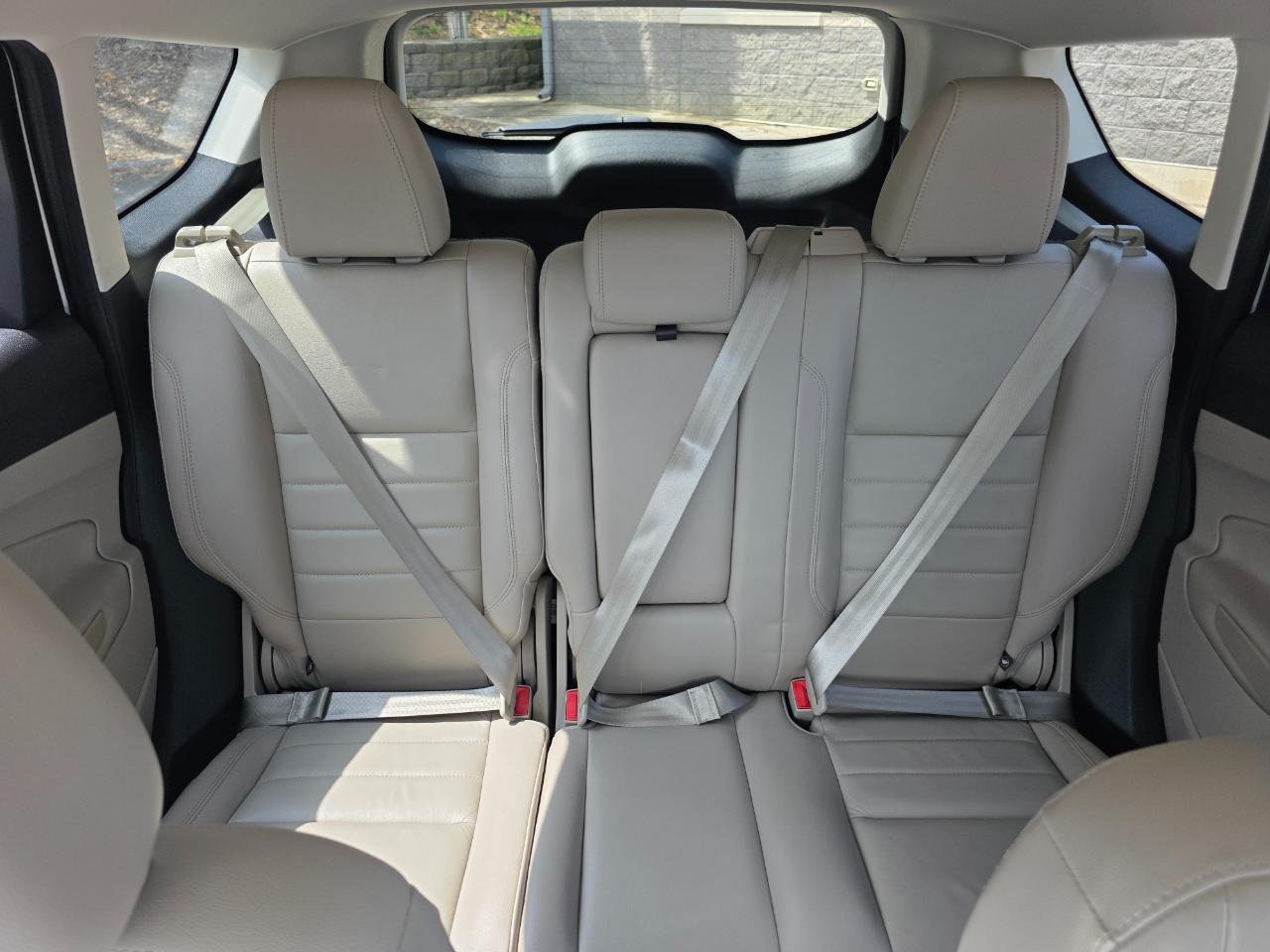 Ford Escape 4WD 4dr Titanium 2015