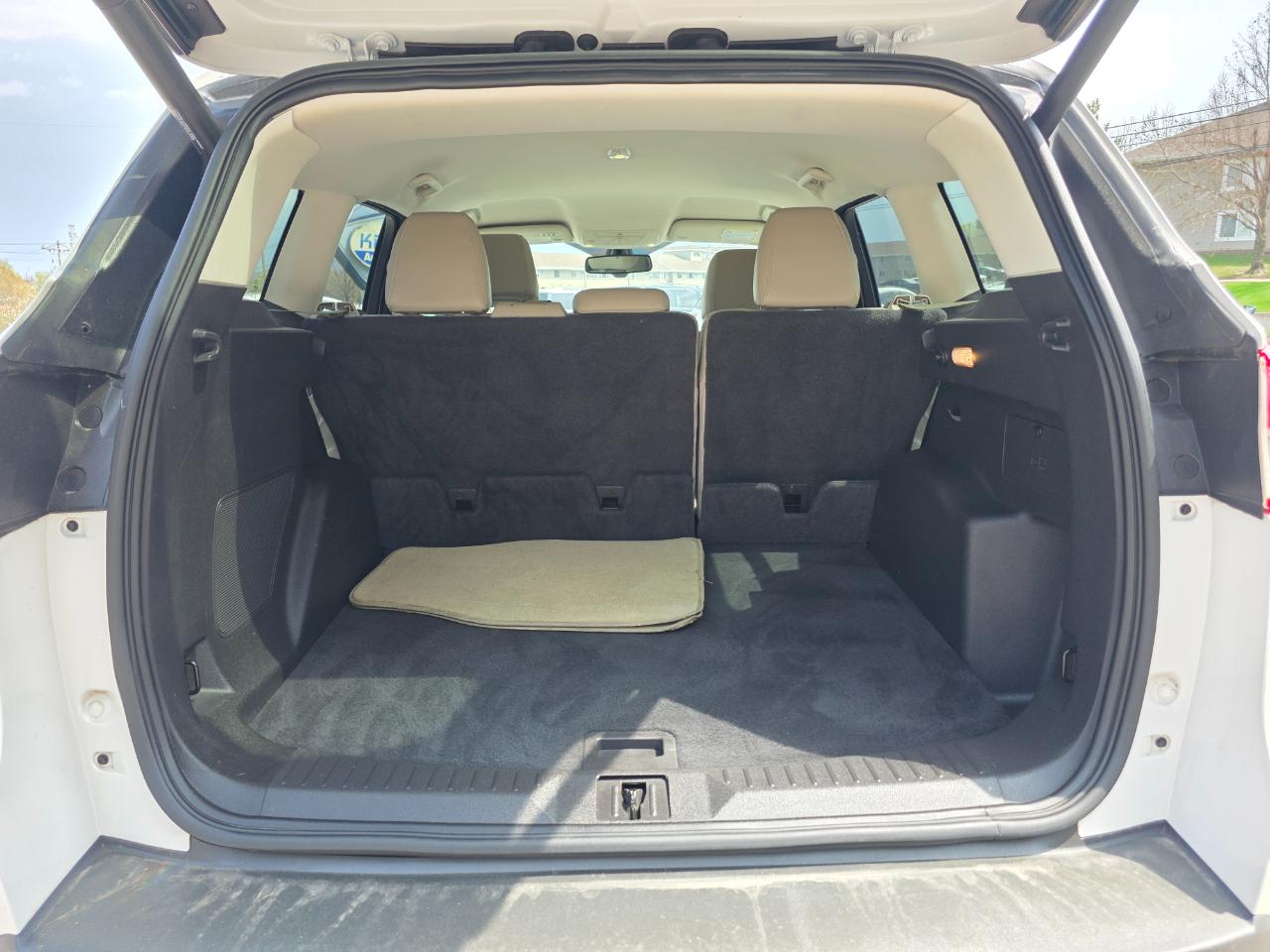 Ford Escape 4WD 4dr Titanium 2015