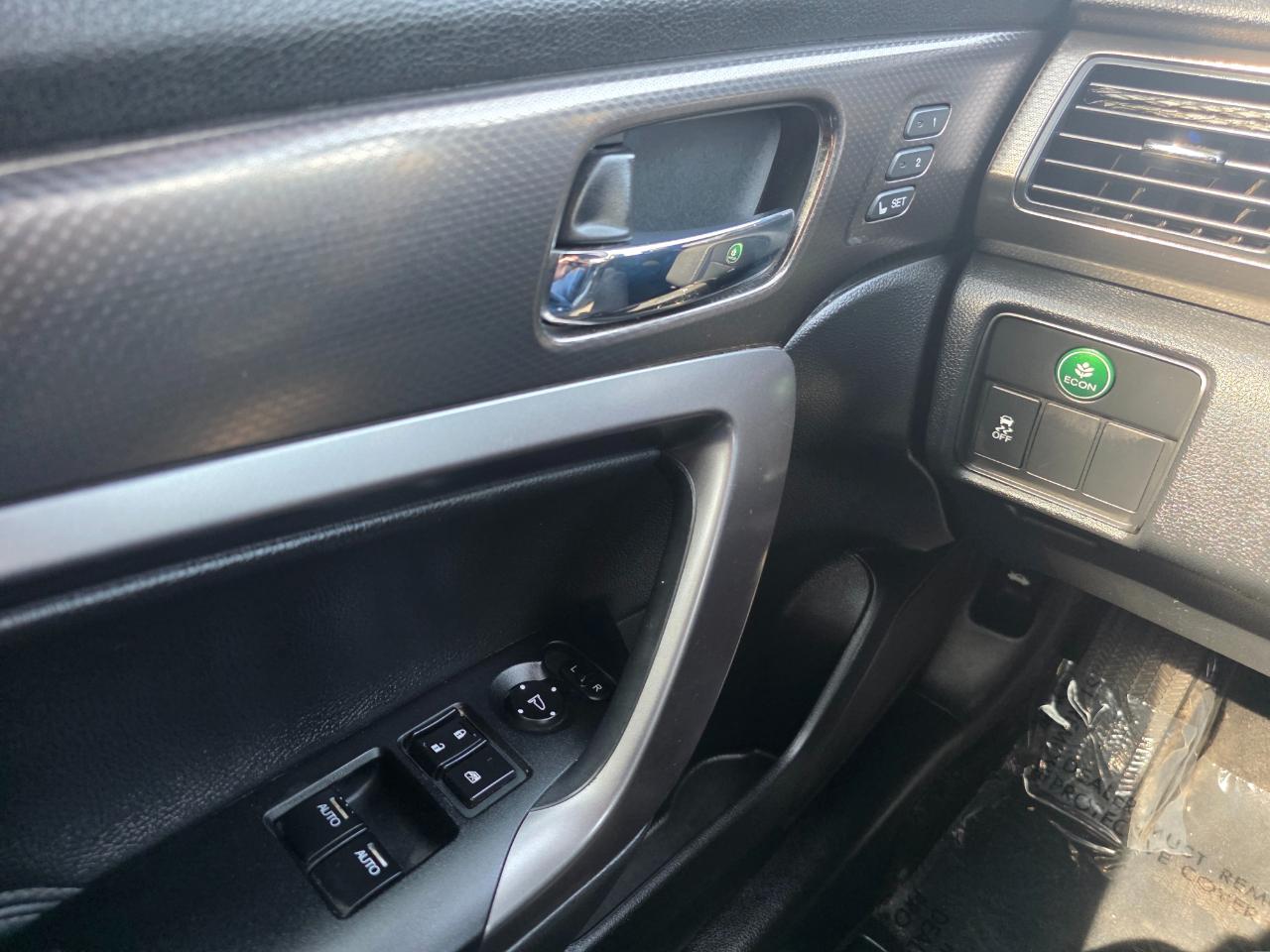 Honda Accord Coupe 2dr V6 Man EX-L 2016