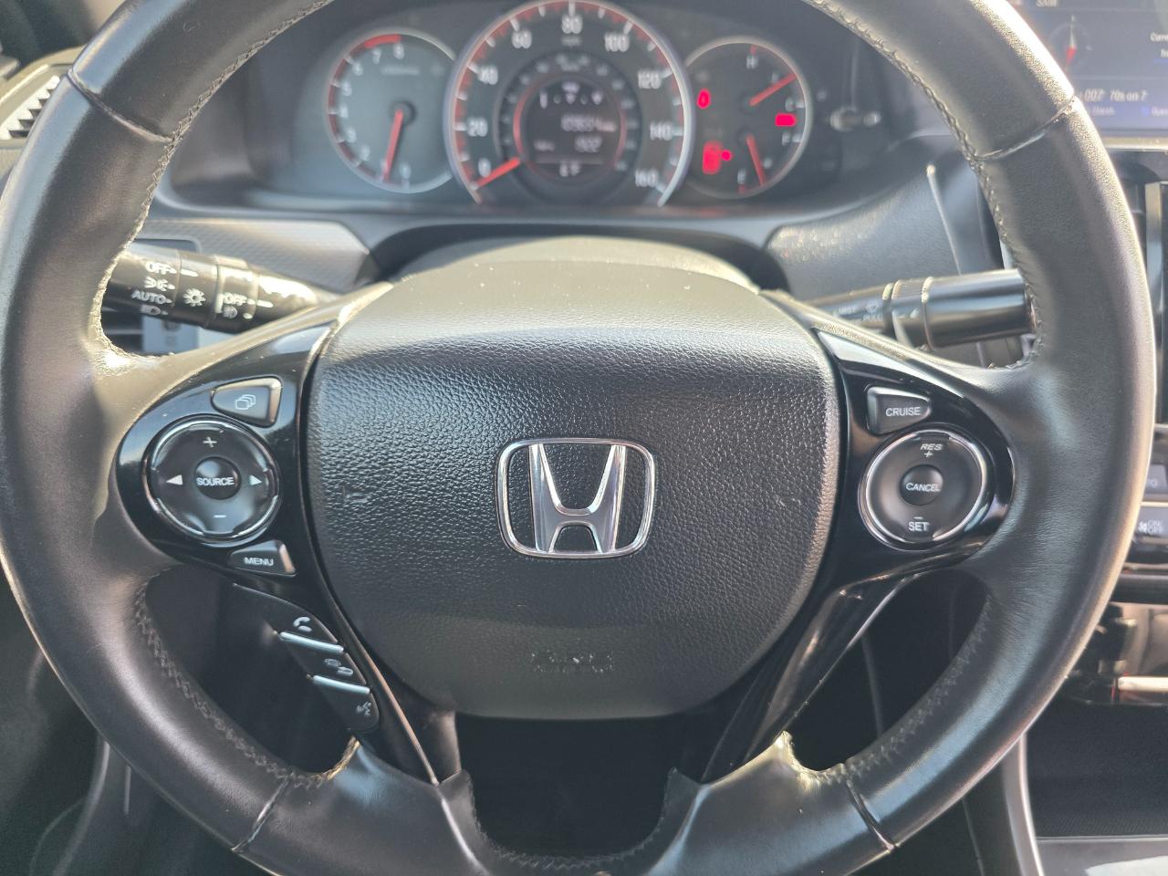 Honda Accord Coupe 2dr V6 Man EX-L 2016