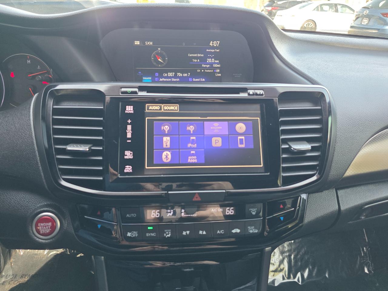 Honda Accord Coupe 2dr V6 Man EX-L 2016