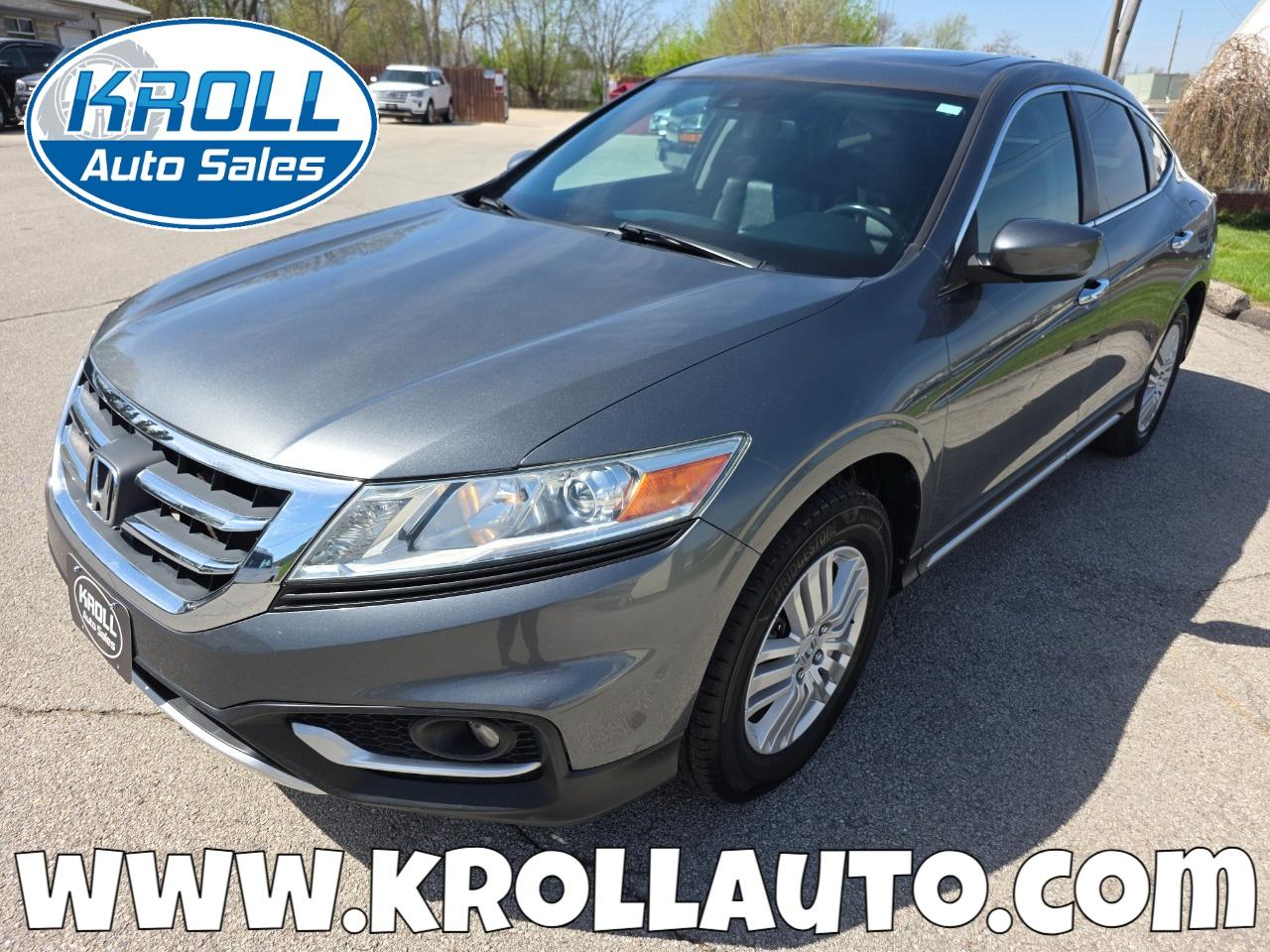 2014 Honda Crosstour 2WD I4 5dr EX-L w/Navi