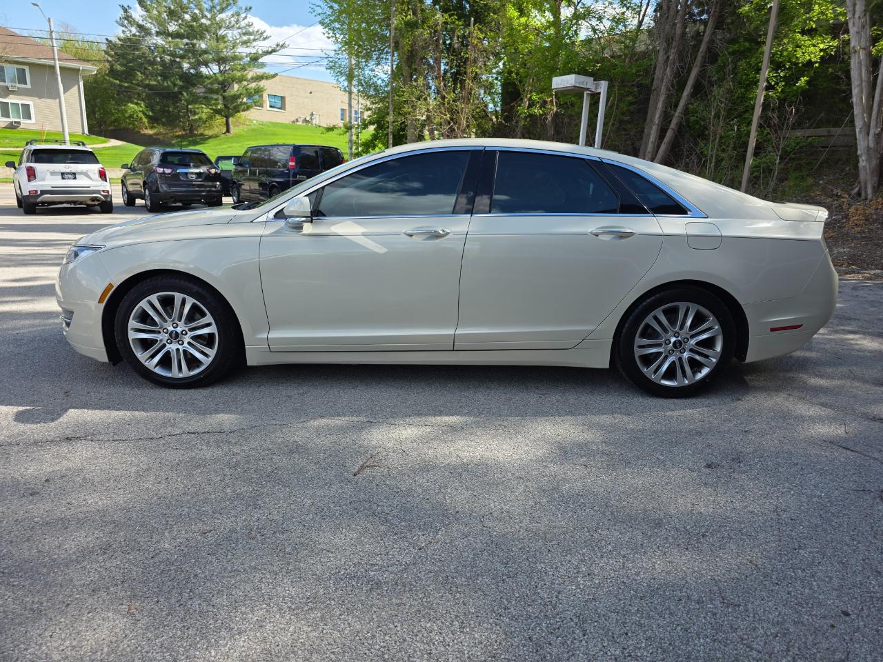 Lincoln MKZ 4dr Sdn AWD 2016