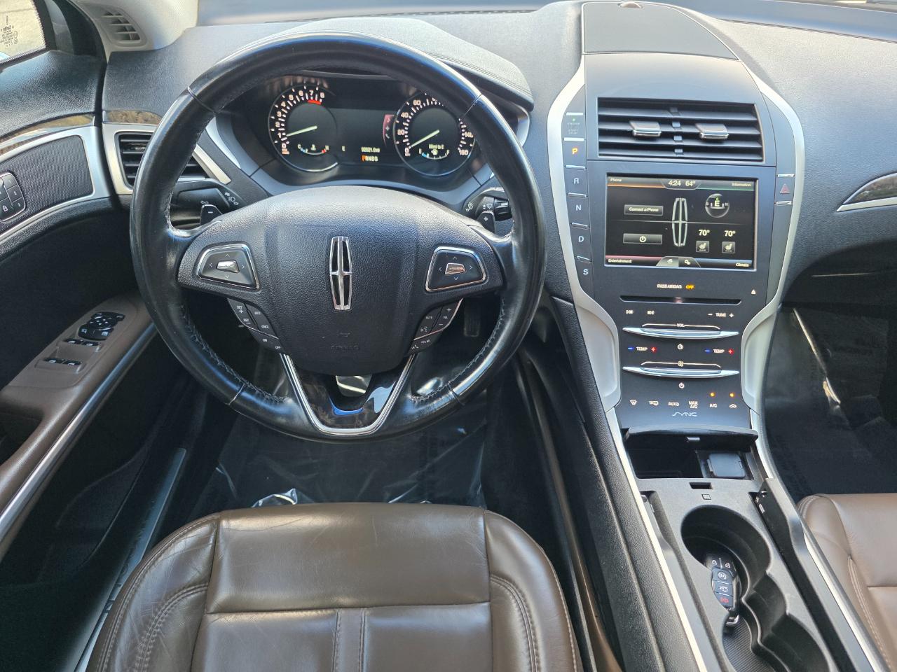 Lincoln MKZ 4dr Sdn AWD 2016