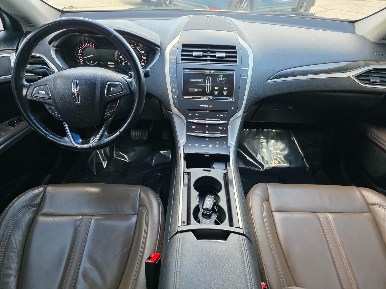 Lincoln MKZ 4dr Sdn AWD 2016