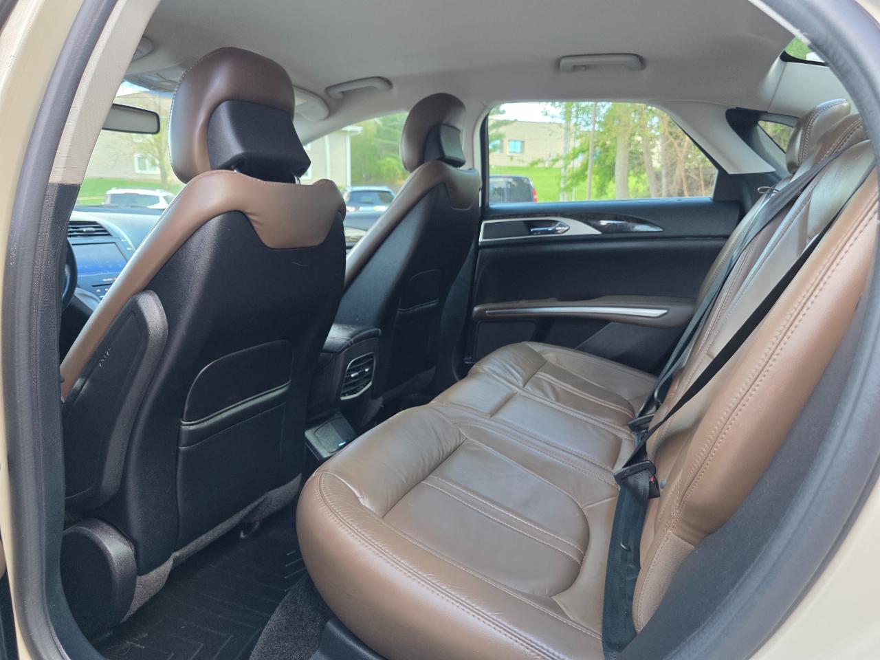 Lincoln MKZ 4dr Sdn AWD 2016