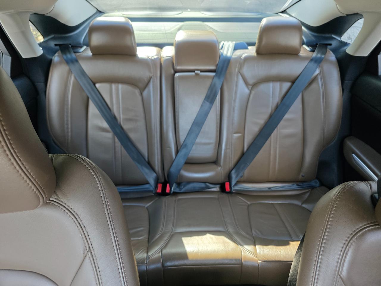 Lincoln MKZ 4dr Sdn AWD 2016