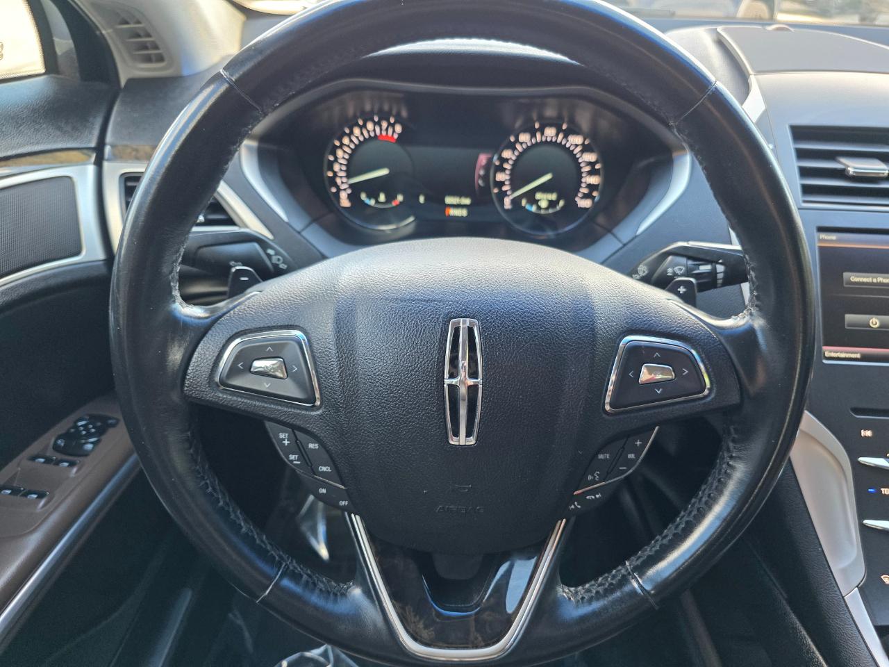Lincoln MKZ 4dr Sdn AWD 2016
