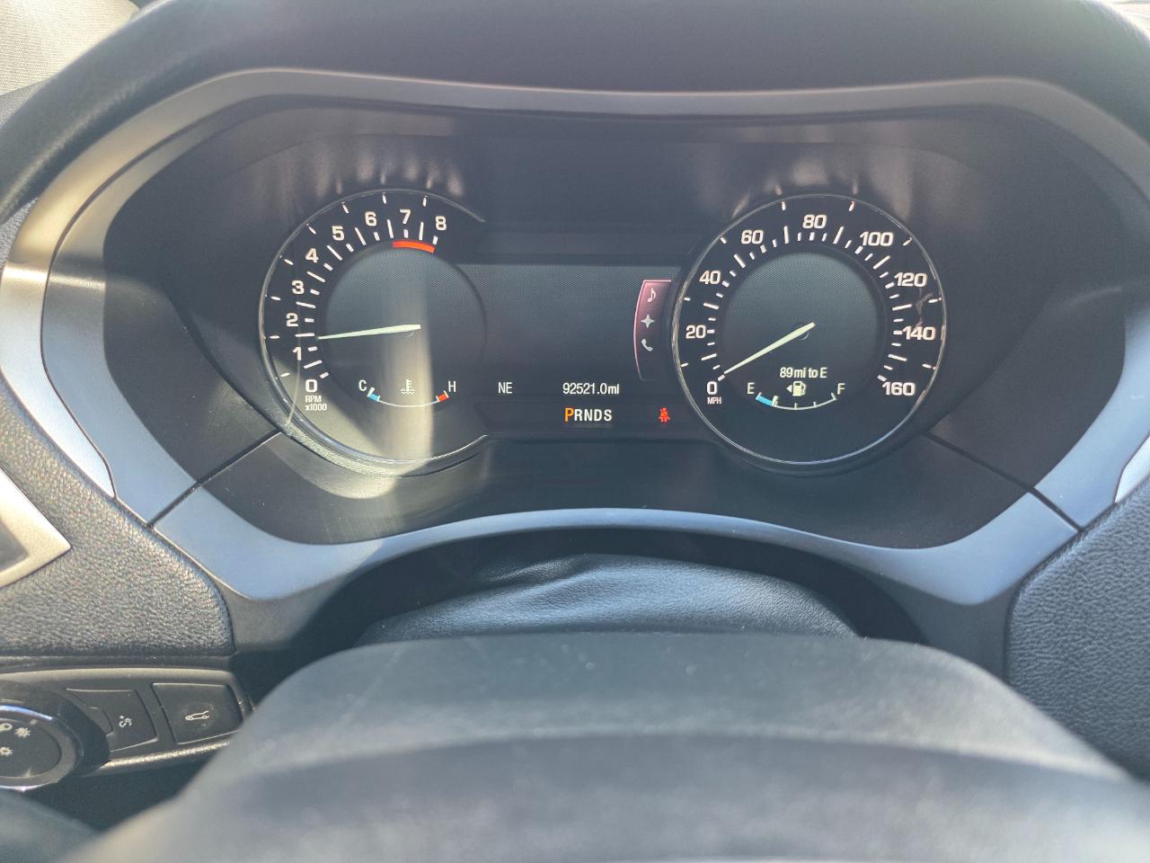 Lincoln MKZ 4dr Sdn AWD 2016