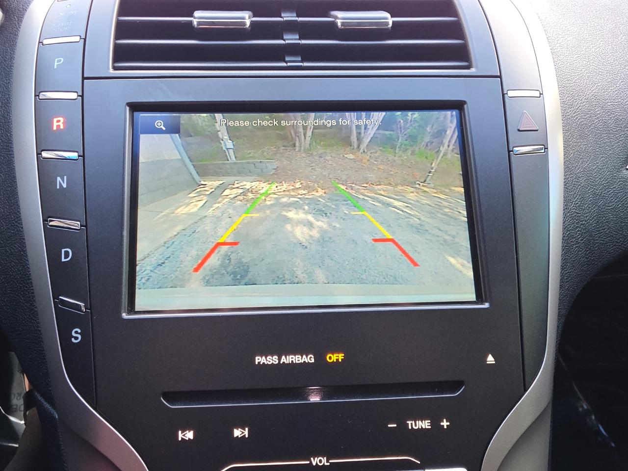 Lincoln MKZ 4dr Sdn AWD 2016