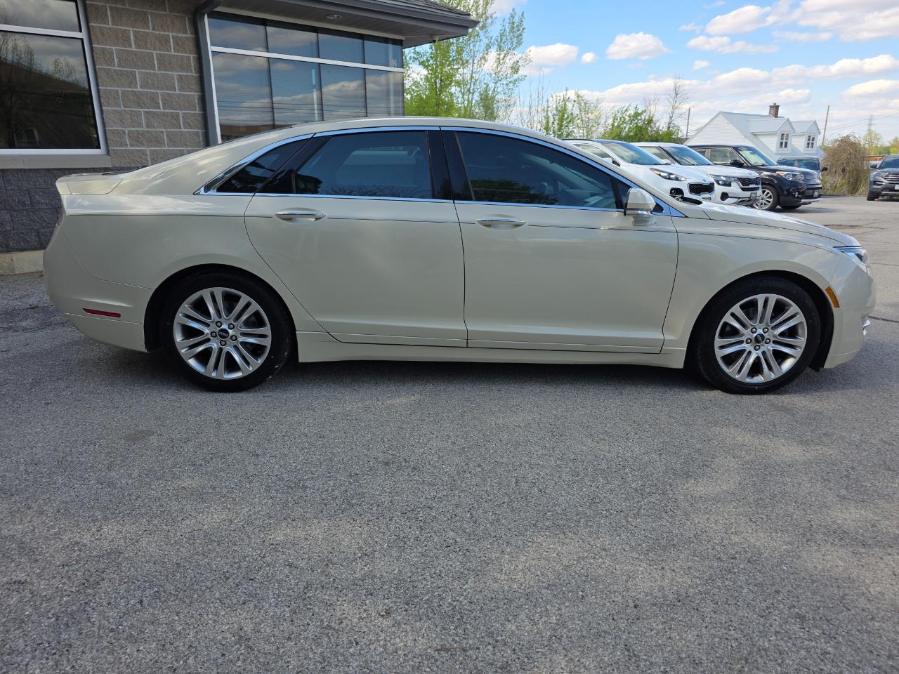 Lincoln MKZ 4dr Sdn AWD 2016