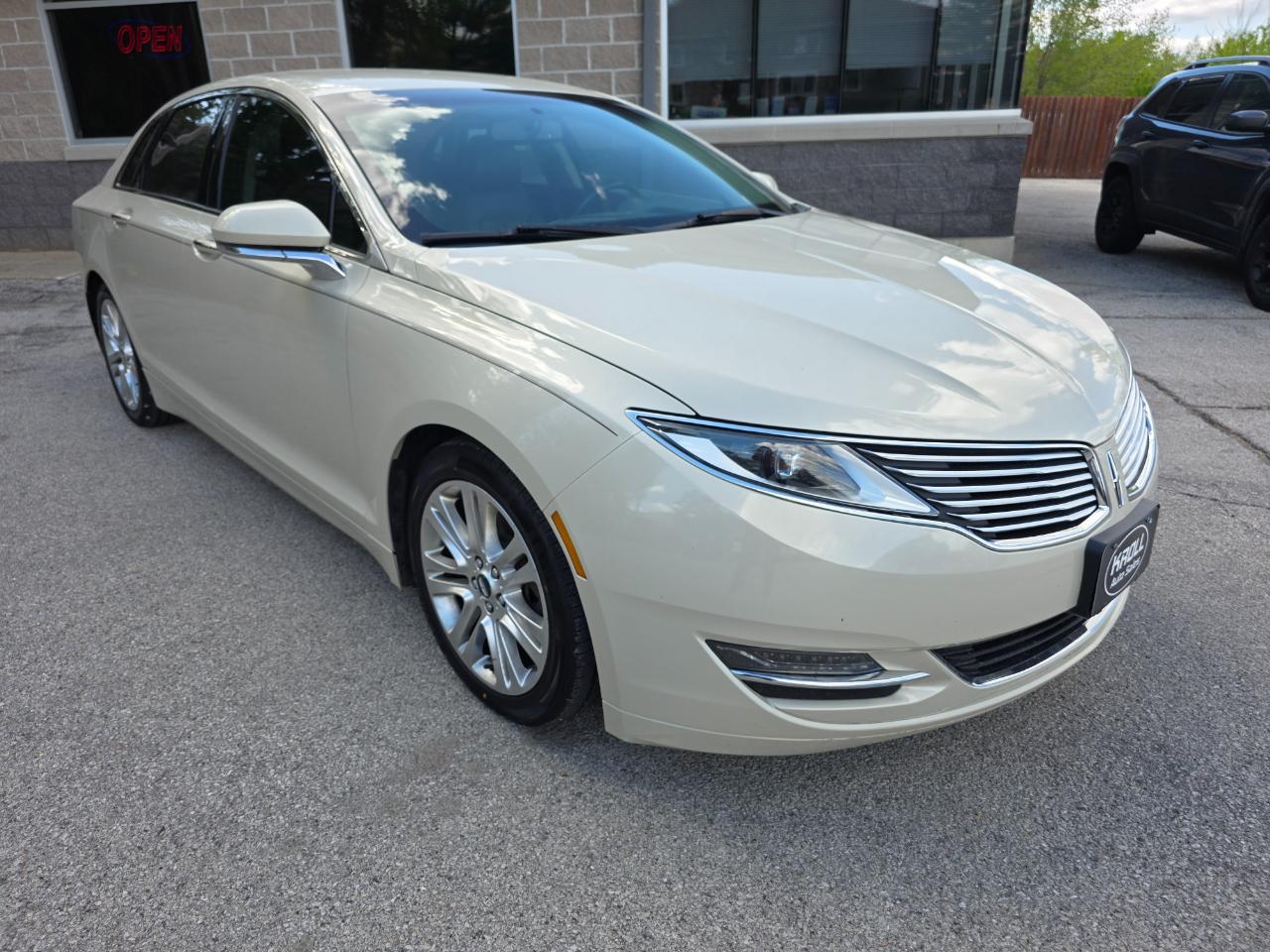 Lincoln MKZ 4dr Sdn AWD 2016
