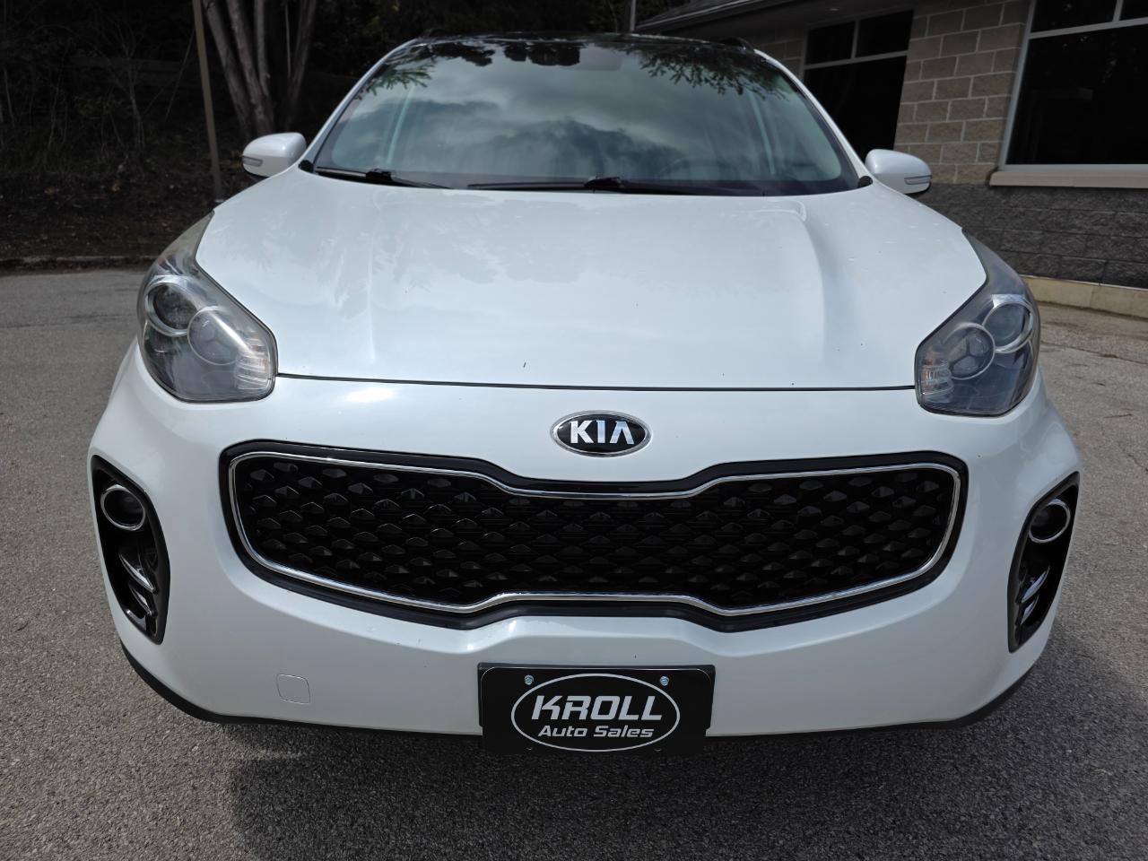 Kia Sportage EX AWD 2018