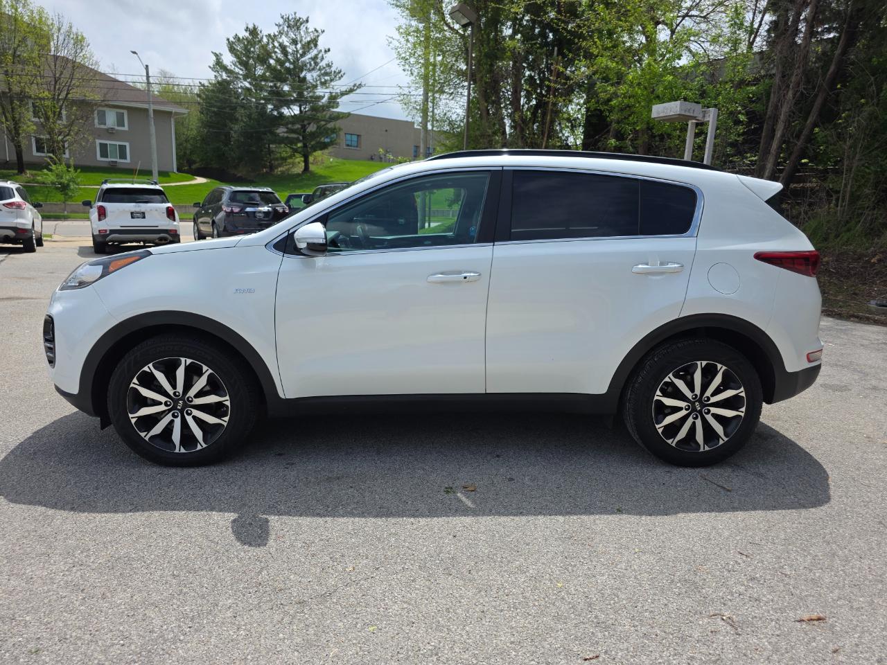 Kia Sportage EX AWD 2018