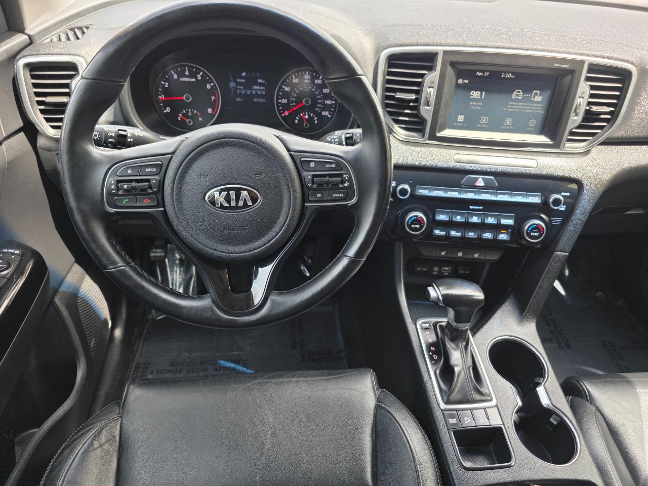 Kia Sportage EX AWD 2018