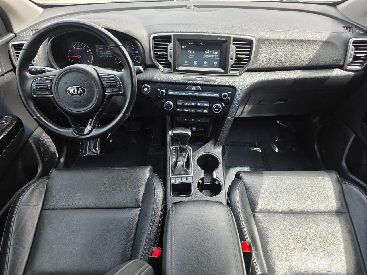 Kia Sportage EX AWD 2018