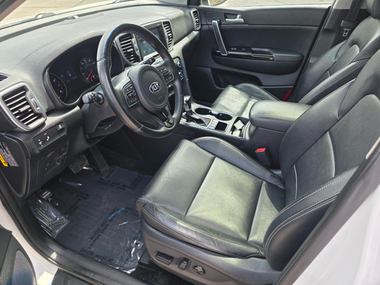 Kia Sportage EX AWD 2018