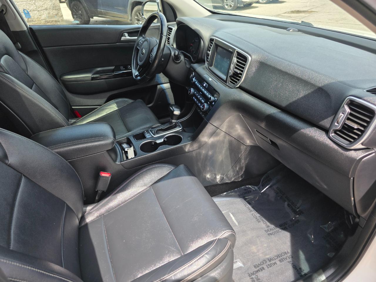 Kia Sportage EX AWD 2018