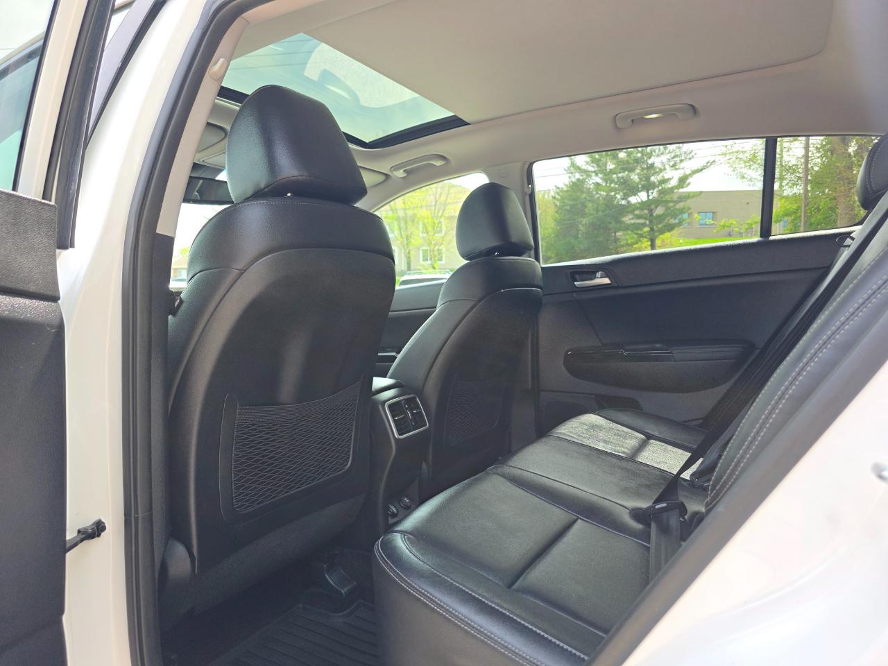 Kia Sportage EX AWD 2018