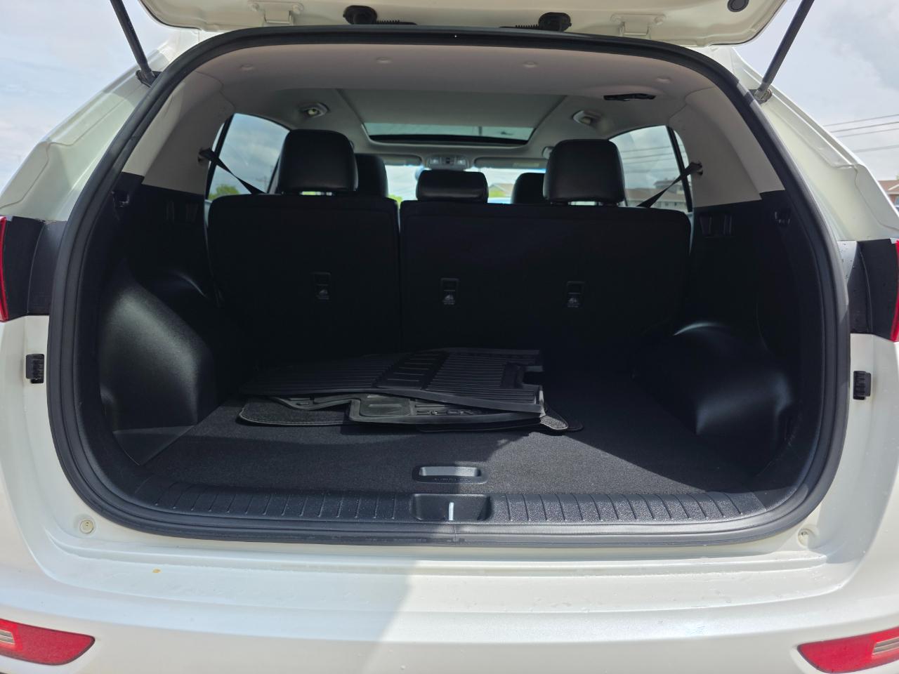 Kia Sportage EX AWD 2018