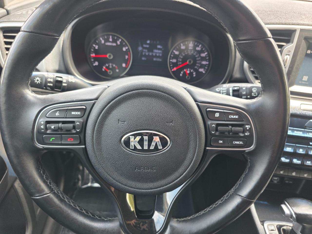 Kia Sportage EX AWD 2018